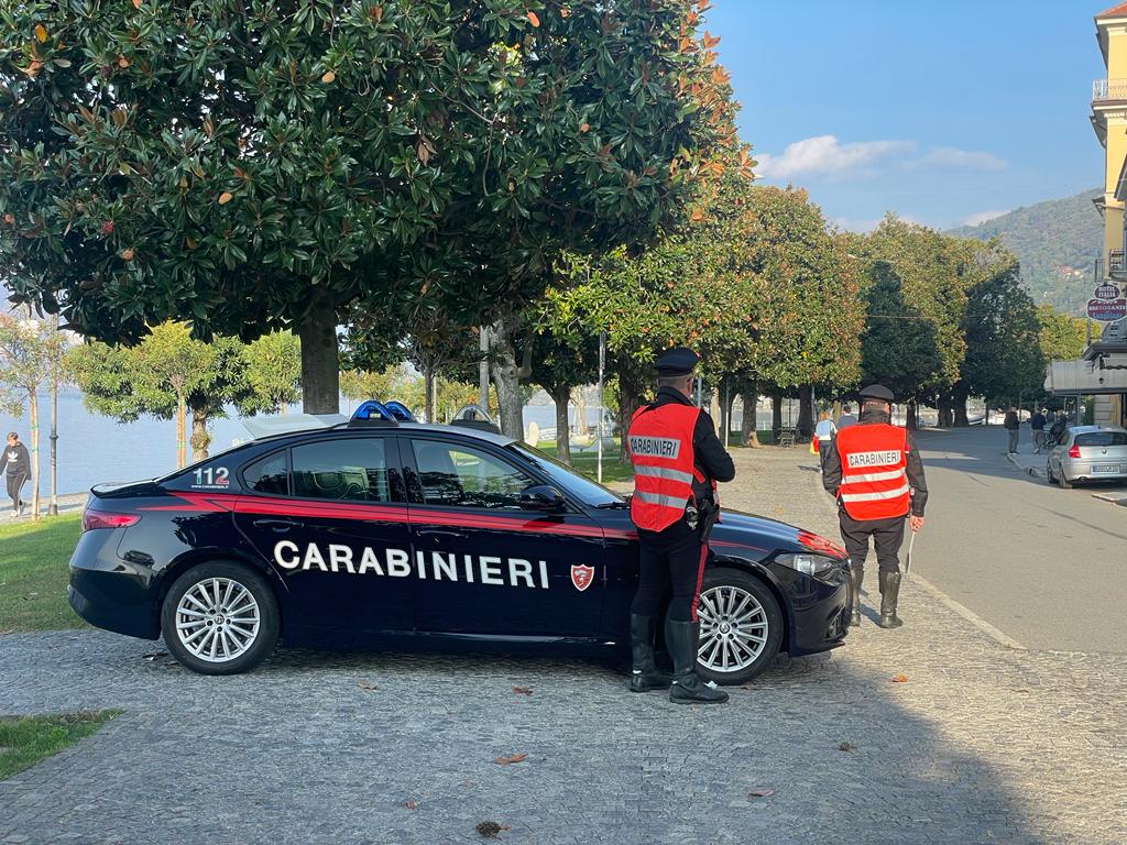 212° annuale di fondazione dell’Arma dei Carabinieri: domani la cerimonia a Verbania