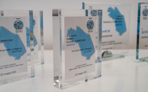 3’ edizione del Premio “Finanza e Territorio Marche”: giovedì alla Politecnica proclamati i vincitori. Presenti le telecamere di èTV