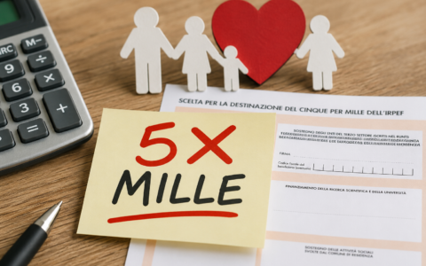 5×1000 a Settimo Torinese, la Pro Eureka domina la classifica: raccolti quasi 34mila euro