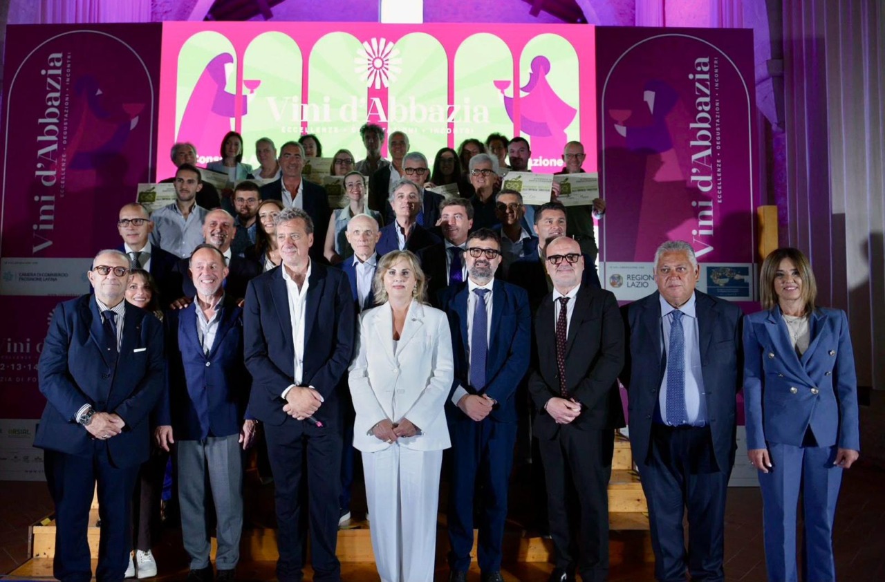 A Fossanova consegnati 45 attestati del Corso di Alta Formazione “Management Sostenibile delle Imprese Turistiche”