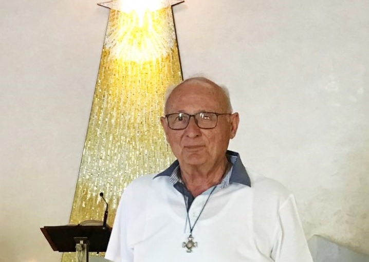 A Novate è festa grande per il 60° anniversario di sacerdozio di don Eugenio