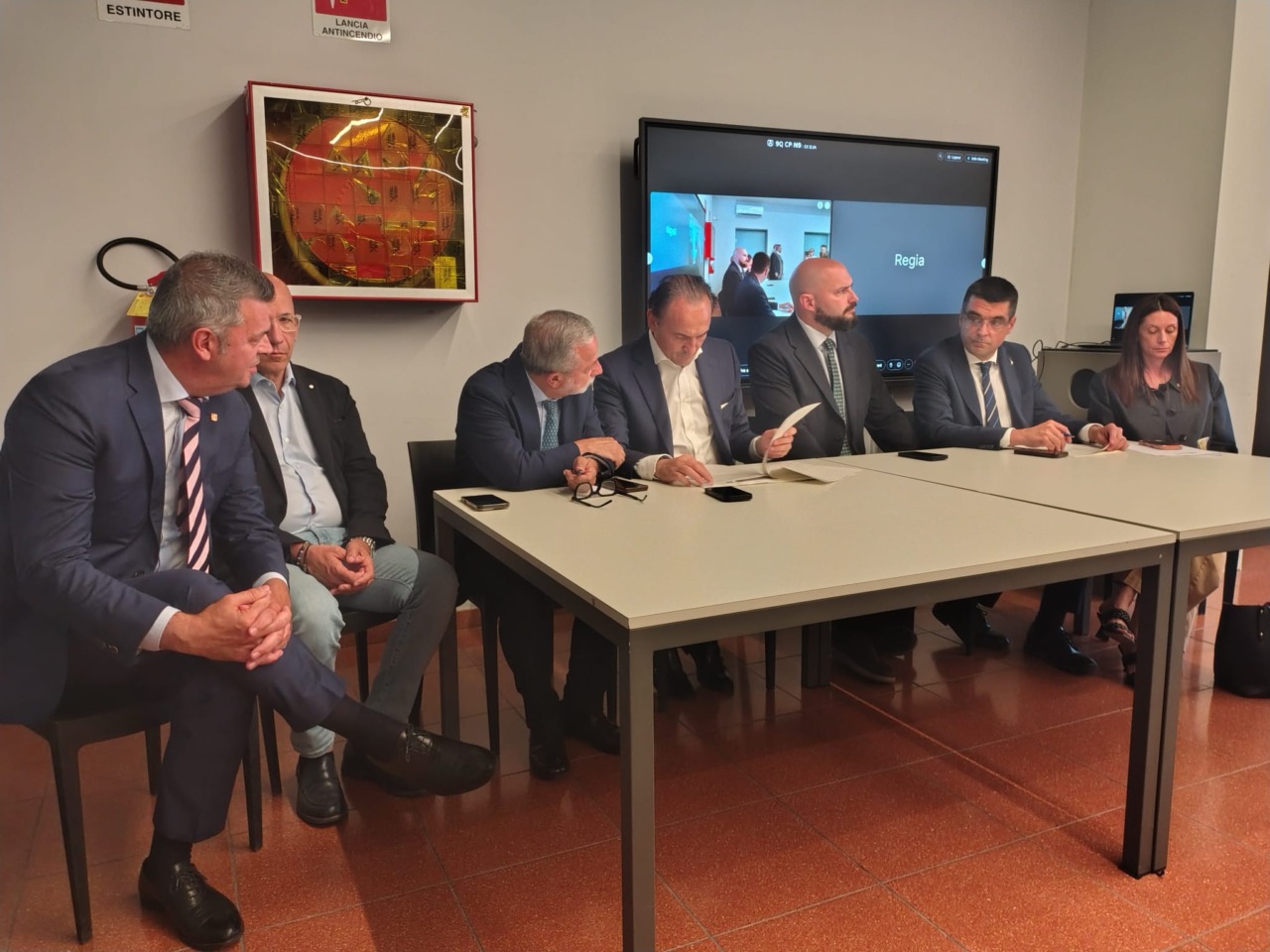 A Novi Ligure il tavolo regionale sull’ex Ilva con il presidente Cirio