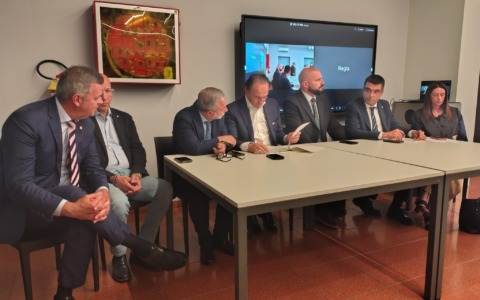 A Novi Ligure il tavolo regionale sull’ex Ilva con il presidente Cirio