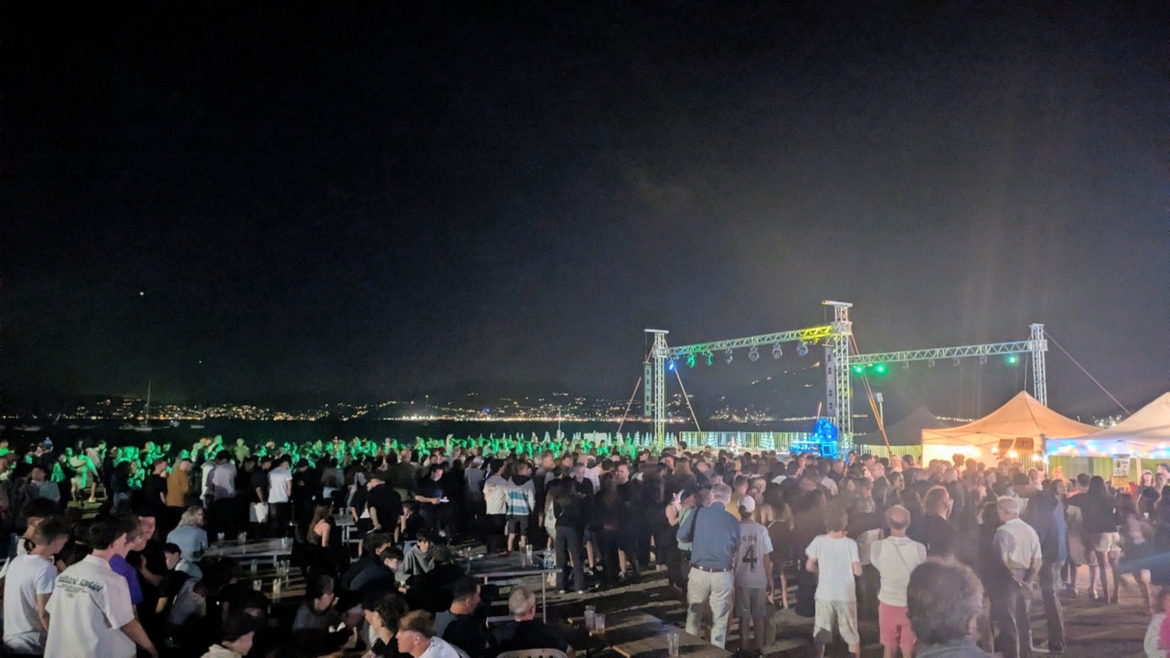 A Sestri Levante il progetto “Palco ai giovani” diventa realtà grazie al successo di NoMacaia Festival