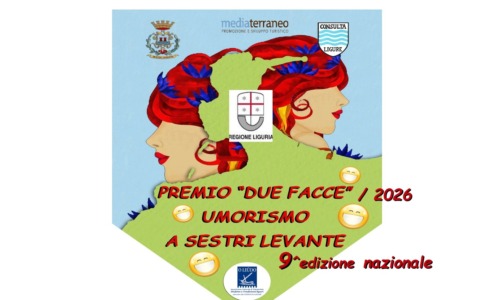 A Sestri torna il Premio due Facce