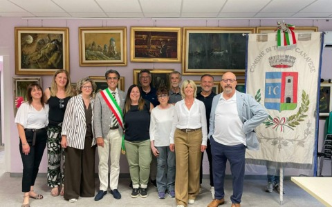 A Torre è nata la Giunta Bertetti: nominate Elena Brunetto e Monica Datrino