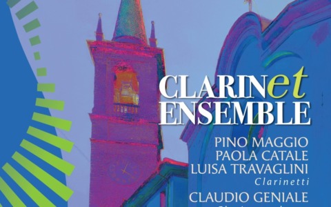 A Varenna il ClarinETnsemble in concerto