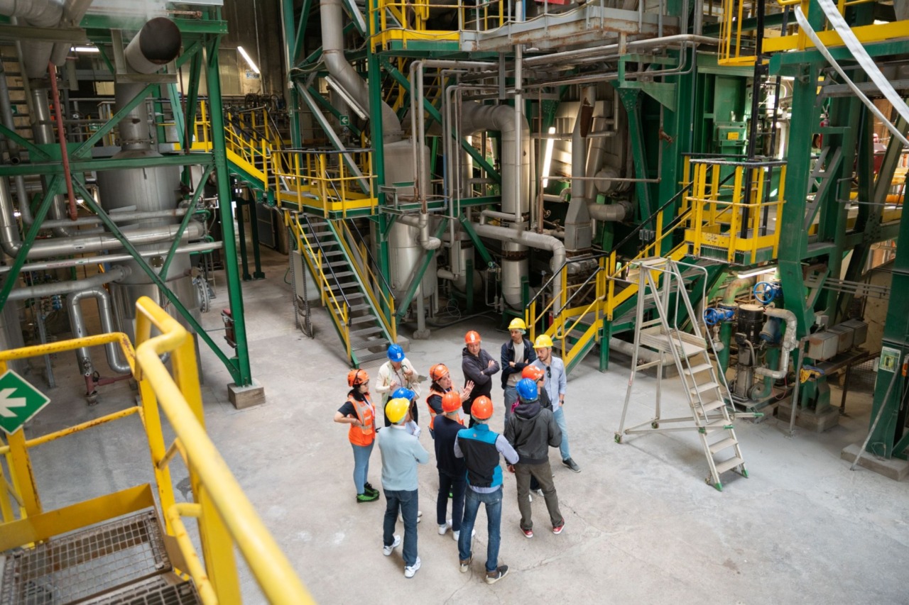 Acinque, apre al pubblico l’hub dell’energia sostenibile