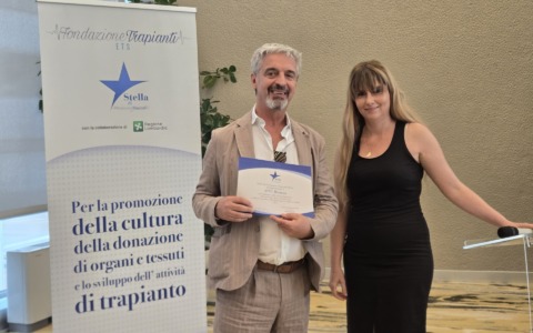 Ad ASST Brianza la Stella della Donazione 2026