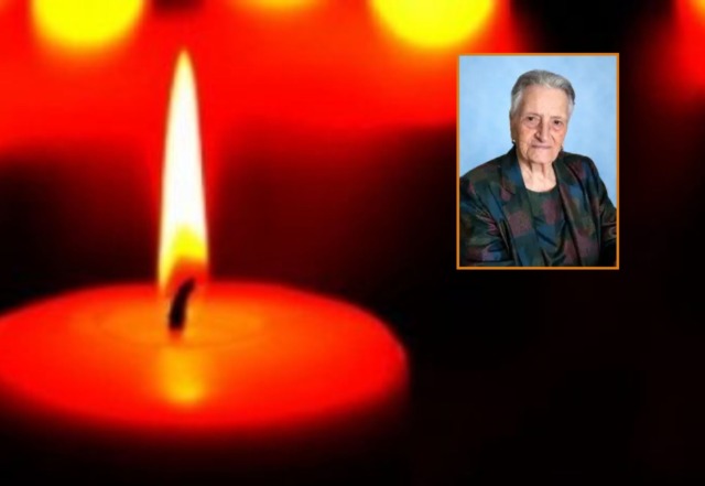 Addio a Celina, centenaria dalle mani d’oro