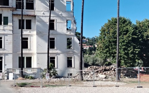 “Addio Villa Loreto, un altro pezzo di Bordighera ci lascia per sempre”
