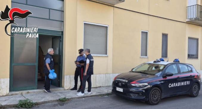 Aggressione violenta in via Magenta: ventisettenne bloccato dai Carabinieri