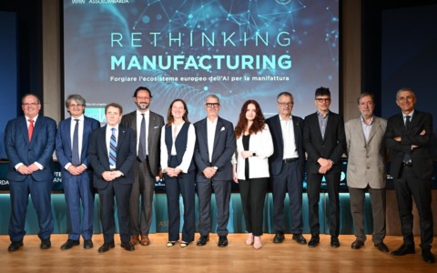 AI integrata nella manifattura: Assolombarda e Politecnico tracciano la rotta