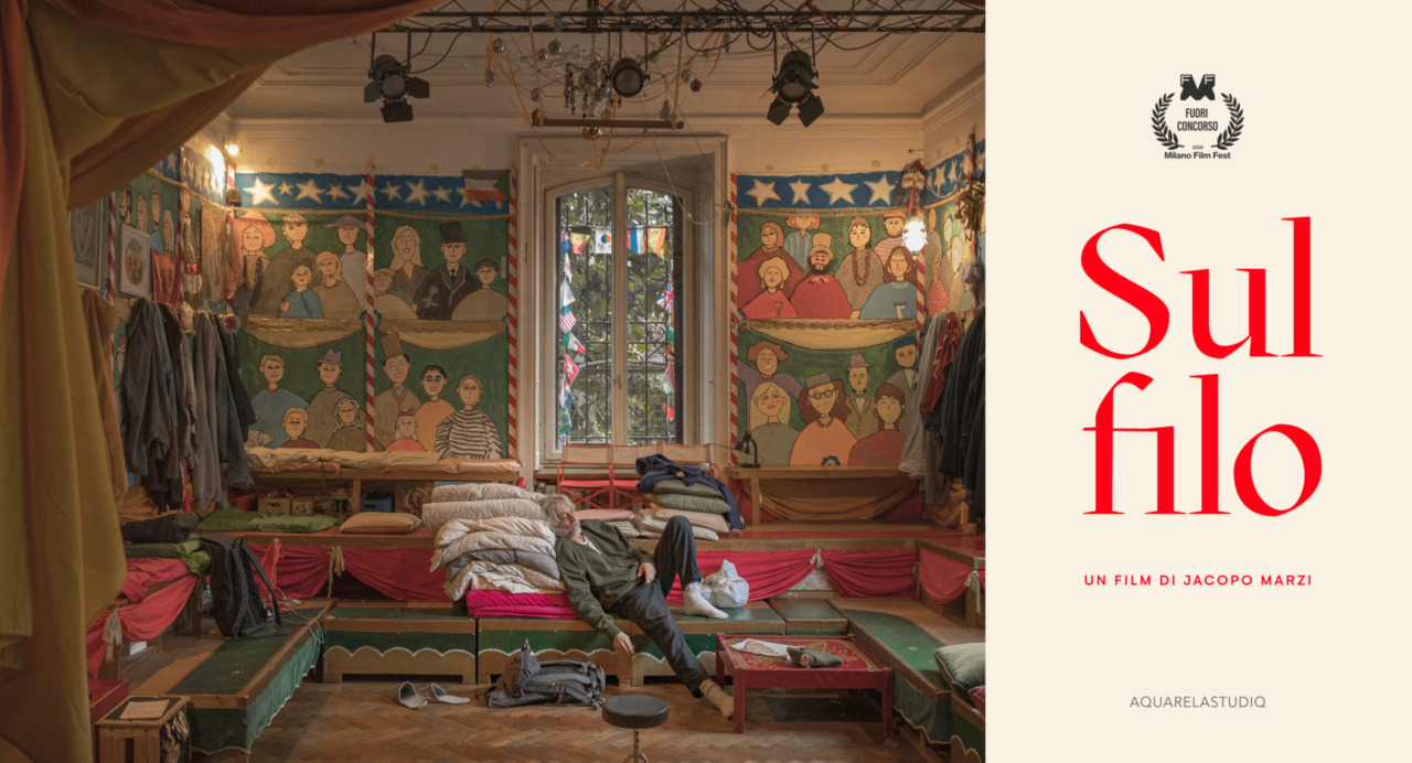 Al Milano Film Fest “Sul filo”, il documentario su Claudio Madia