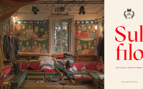 Al Milano Film Fest “Sul filo”, il documentario su Claudio Madia