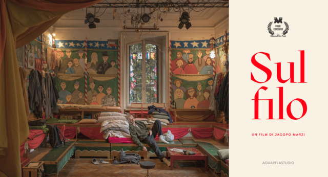 Al Milano Film Fest “Sul filo”, il documentario su Claudio Madia