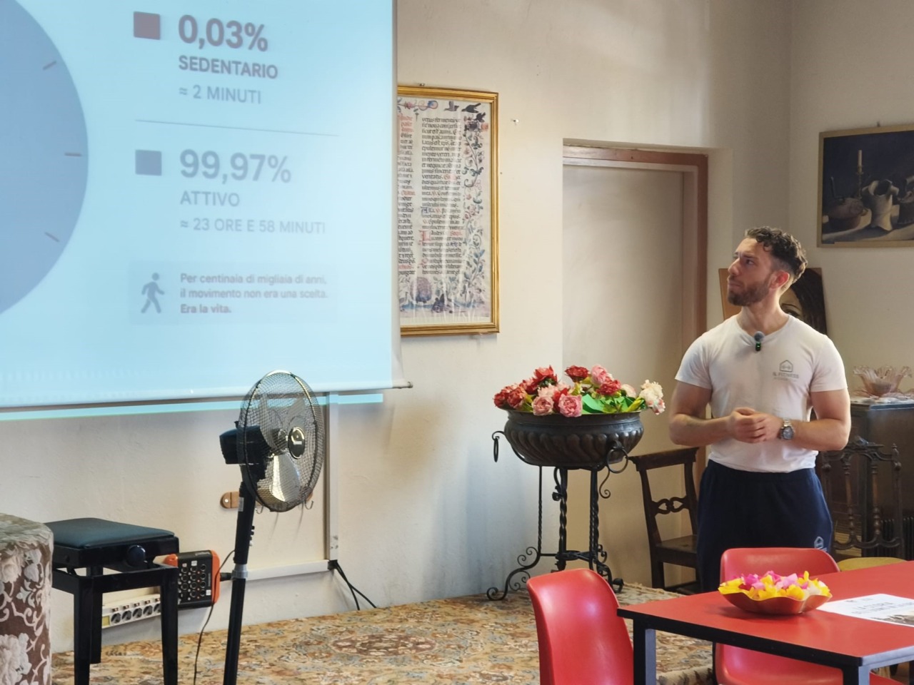 Al Museo Etnografico di Alessandria un percorso tra cibo, movimento, biologia e memoria degli oggetti