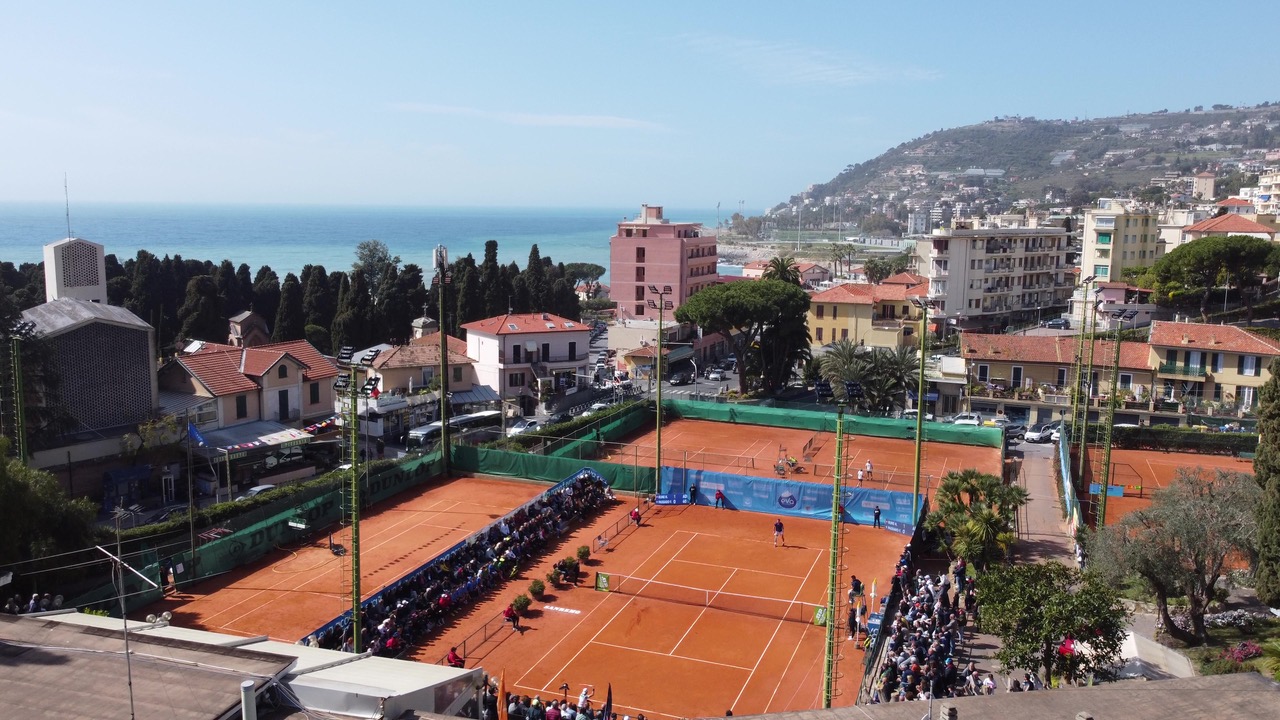 Al Sanremo Tennis il torneo ITF Masters MT400