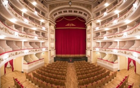 Al Teatro Sociale i giovani delle scuole di Camogli portano in scena “Il Viaggio del Piccolo Principe”