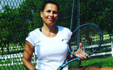 Al via il Summer Volley ad Acqui Terme. La tennista Falleti 8^al Mondo
