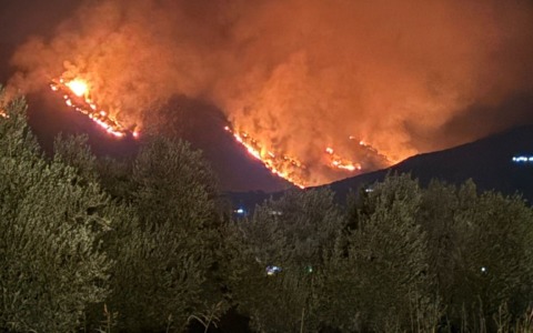 Al via la campagna estiva antincendio boschivo