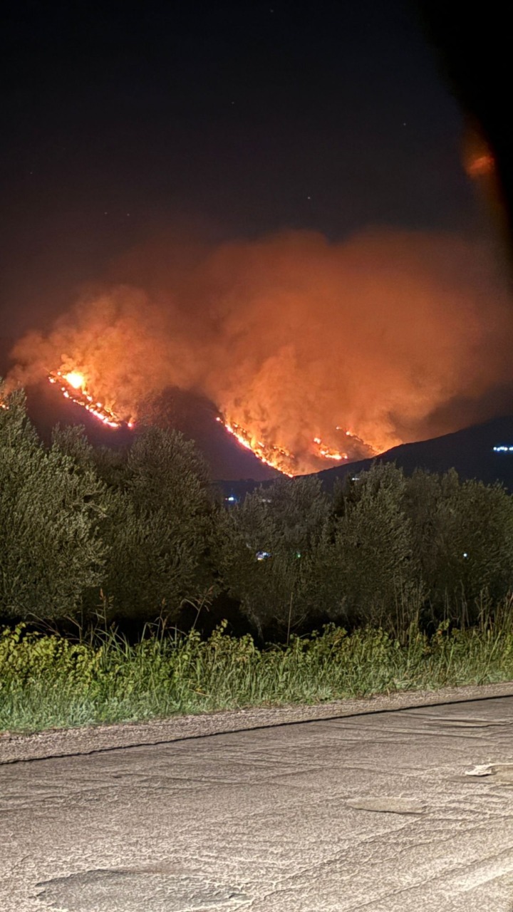 Al via la campagna estiva antincendio boschivo