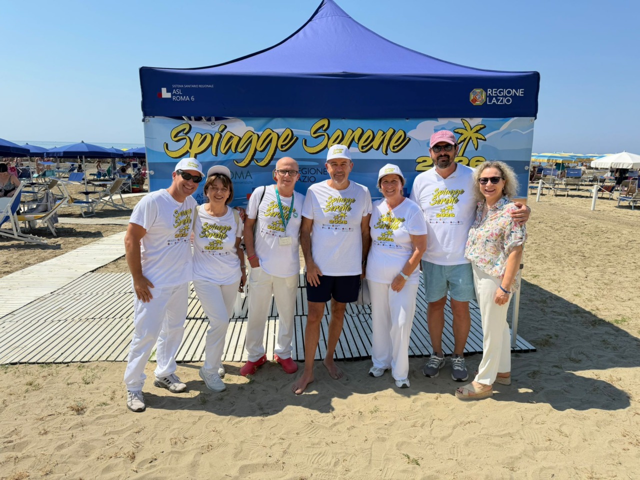 Al via “Spiagge Serene”: infermieri sul litorale per prevenzione e primo soccorso