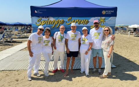 Al via “Spiagge Serene”: infermieri sul litorale per prevenzione e primo soccorso