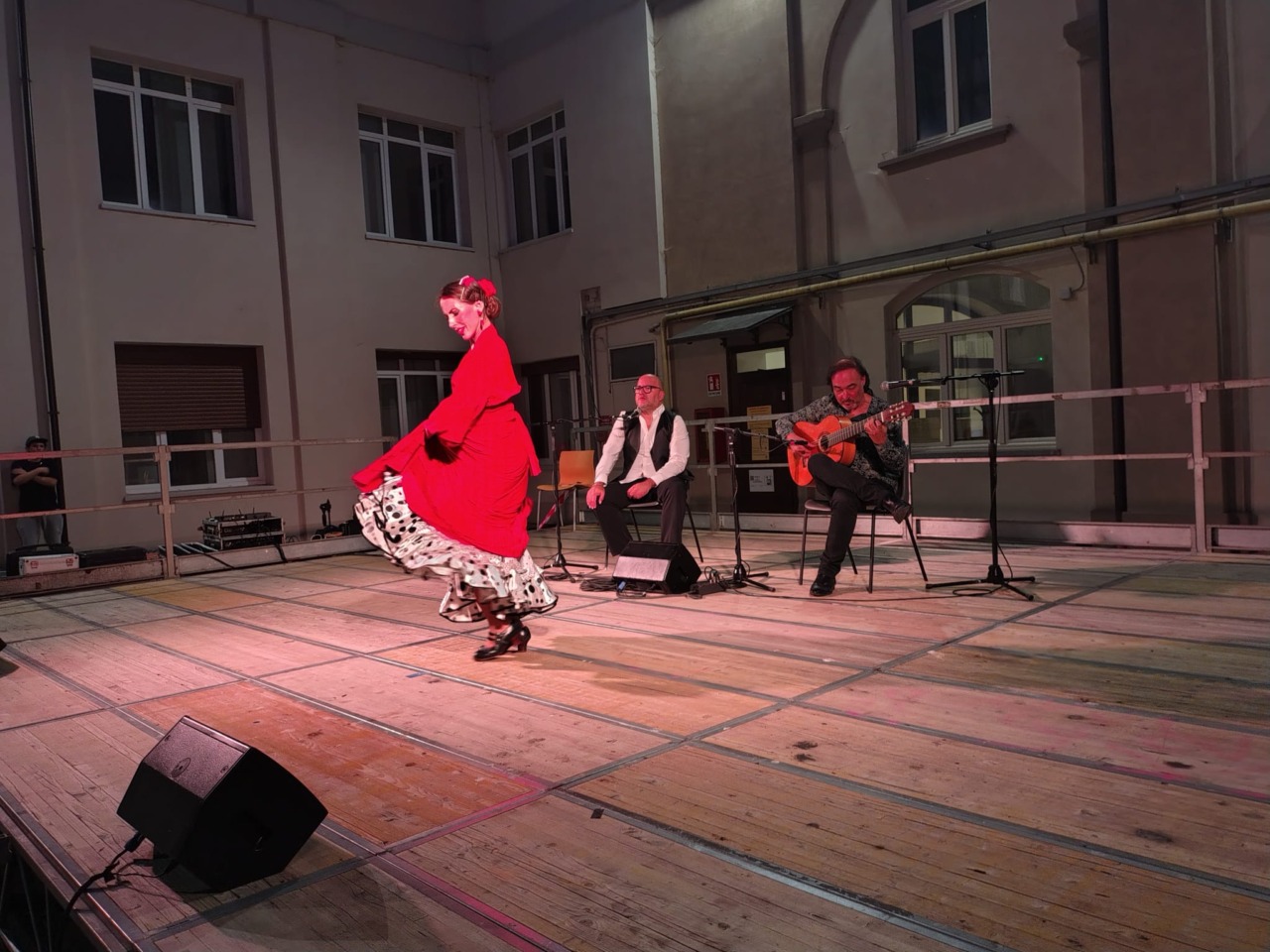 Alessandria, il flamenco sotto le stelle per la Festa della Musica