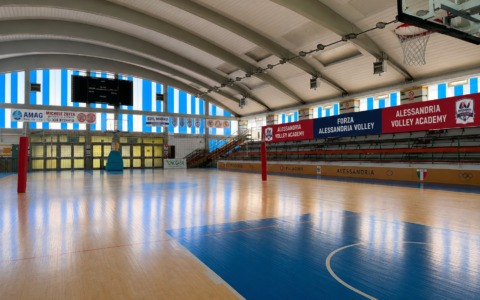 Alessandria Volley Academy, interventi e rilancio del Palacima: “Struttura più accogliente per tutta la città”