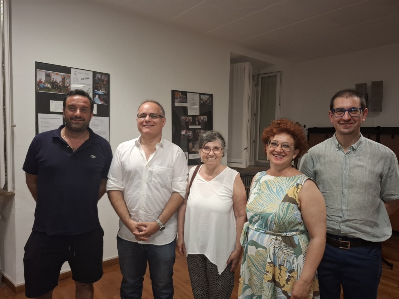 Alessandro Fagioli nuovo segretario della Lega Lombarda di Saronno