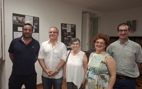 Alessandro Fagioli nuovo segretario della Lega Lombarda di Saronno