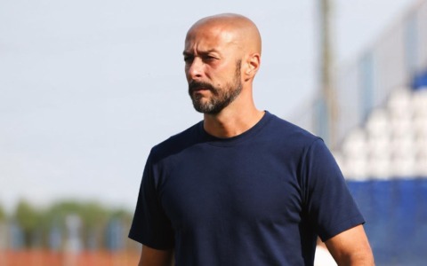 Alessio Baresi è il nuovo vice allenatore della Virtus Entella