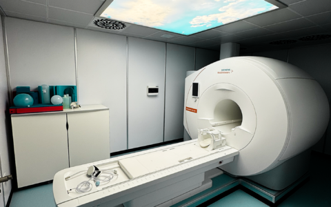 Alla Smart Clinic de Le Due Torri di Stezzano è arrivata una innovativa risonanza magnetica