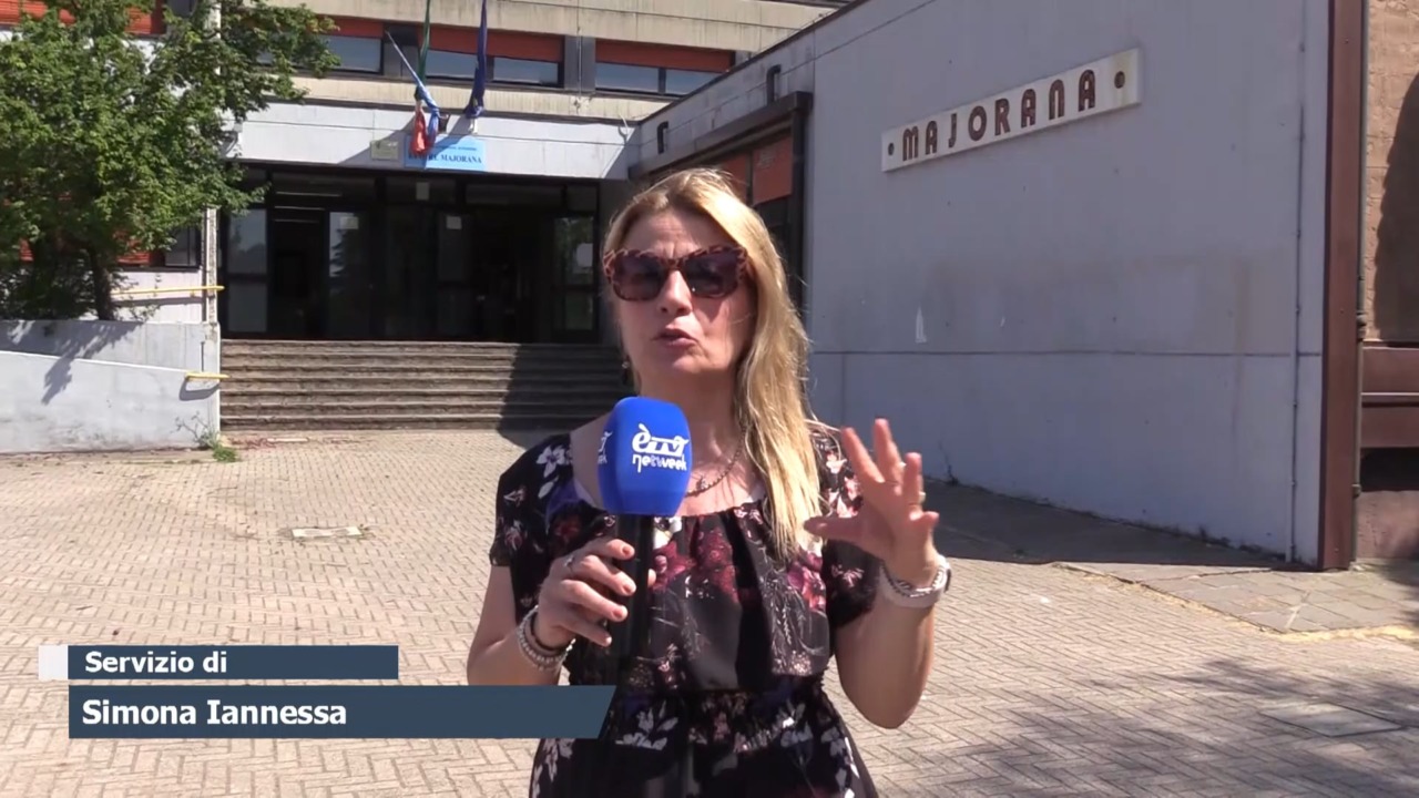 Allarme aule alle Majorana