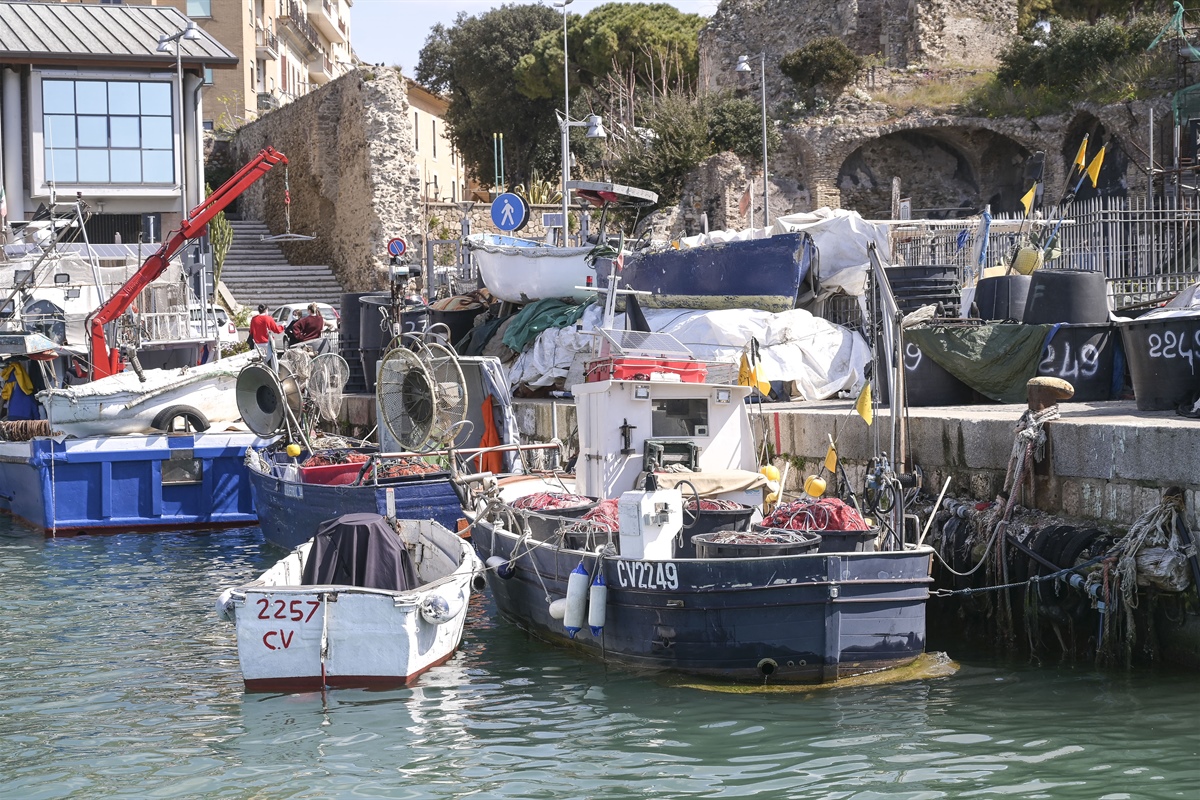 Allarme pesca, Confcooperative: “l’intero settore è a rischio”