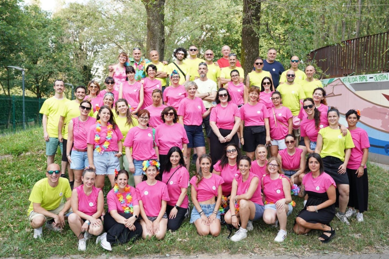 Allegria, musica e partecipazione: che successo lo School party