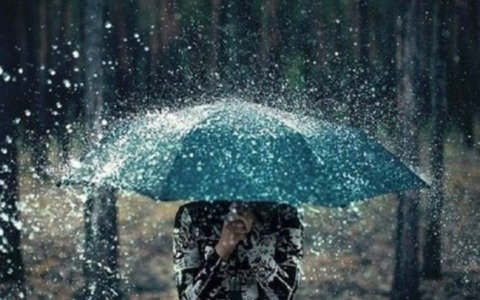Allerta gialla per temporali: attesi forti rovesci, grandine e vento