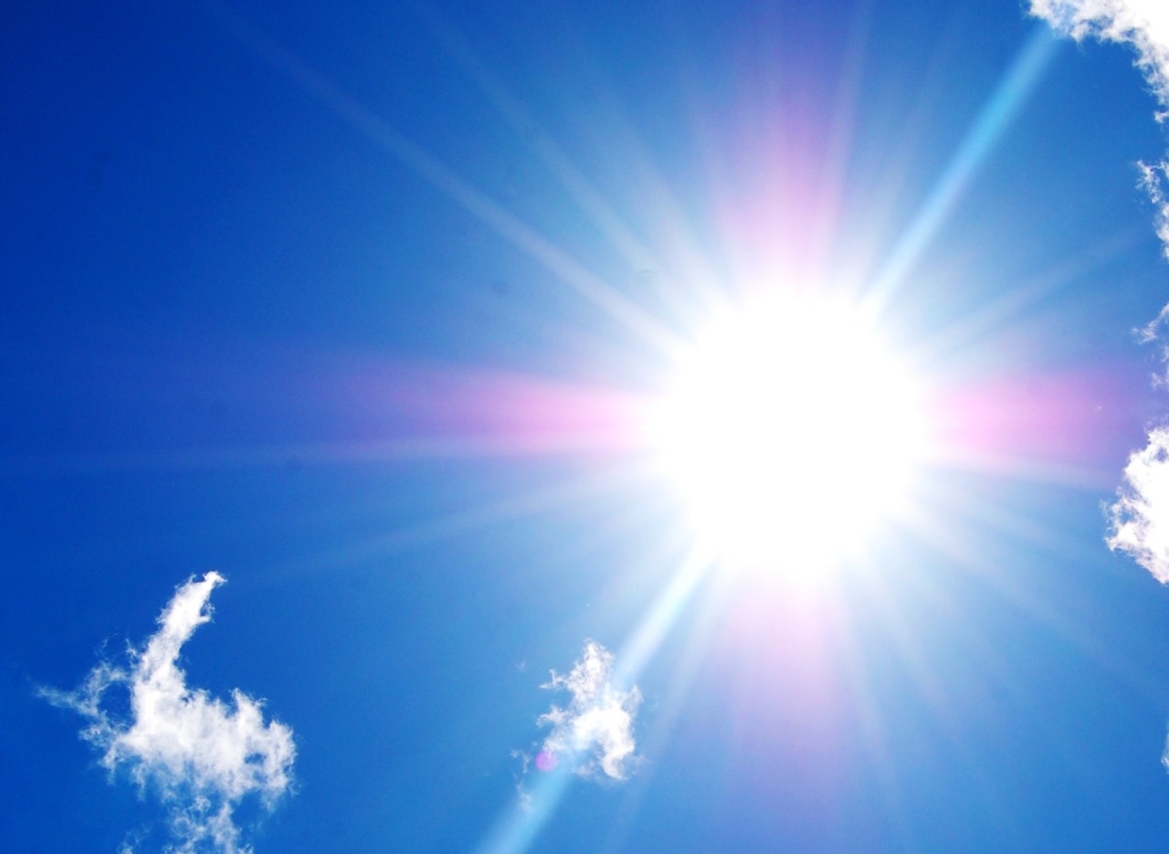 Altra settimana di caldo bollente a Vercelli: massime mai sotto i 36 gradi. E l’estate è appena iniziata…