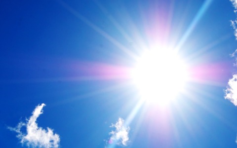 Altra settimana di caldo bollente a Vercelli: massime mai sotto i 36 gradi. E l’estate è appena iniziata…