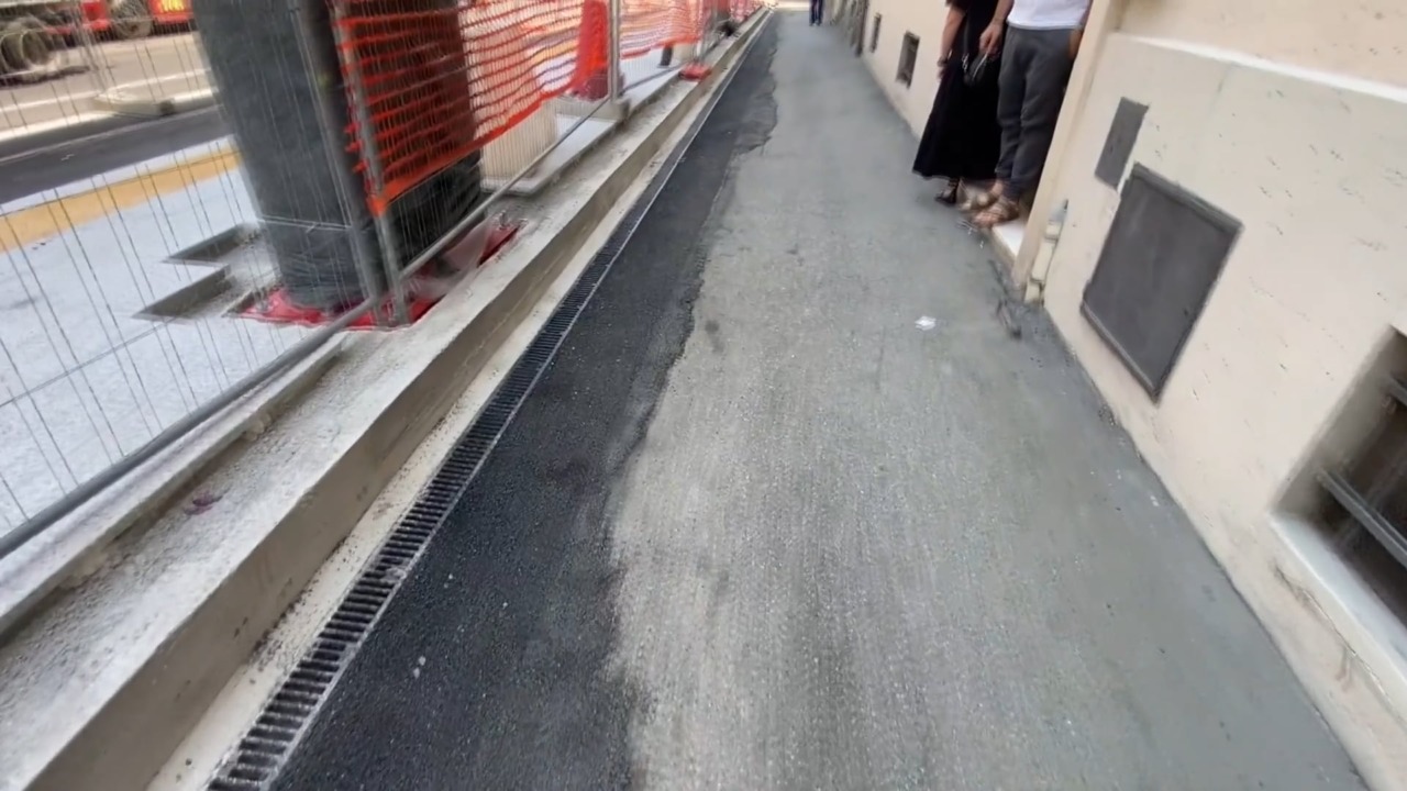 Ancora proteste di cittadini per i cantieri del tram