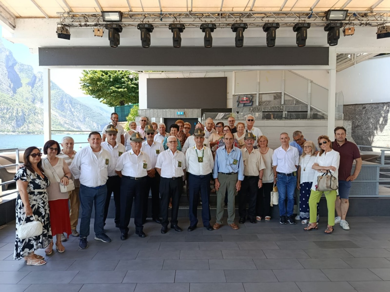 Anfi Lecco celebra il 252° anniversario di fondazione della Guardia di Finanza