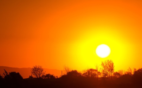 Anticipo d’estate con gran caldo e temperature in rialzo. Picchi di 39 gradi nel fine settimana