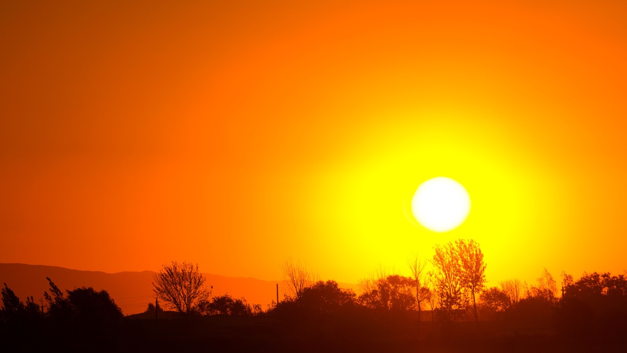 Anticipo d’estate con gran caldo e temperature in rialzo. Picchi di 39 gradi nel fine settimana