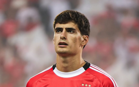 Milan: si avvicina Antonio Silva, difensore del Benfica