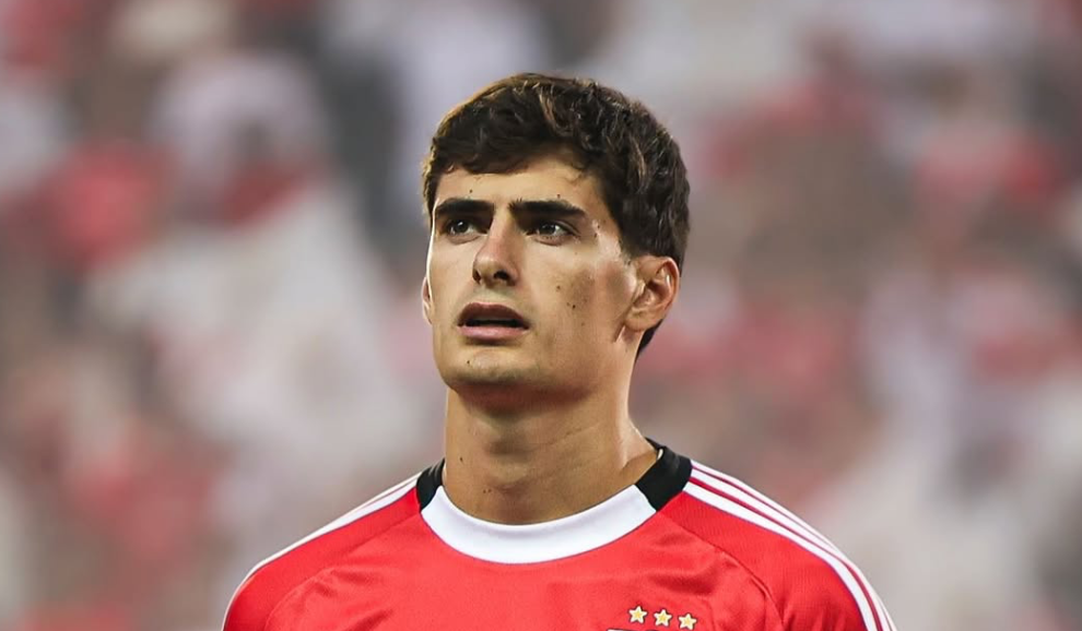 Milan: si avvicina Antonio Silva, difensore del Benfica