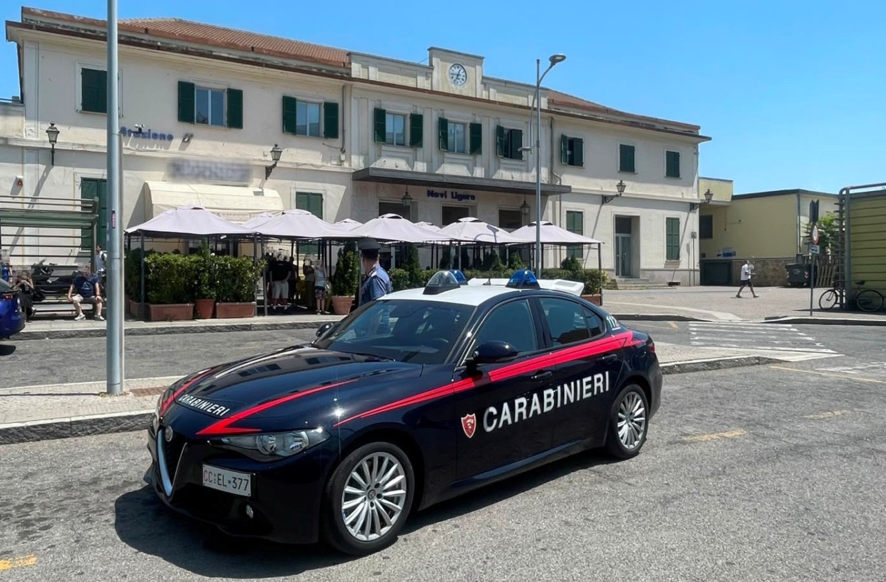 Anziano svizzero scomparso ritrovato alla stazione di Novi Ligure