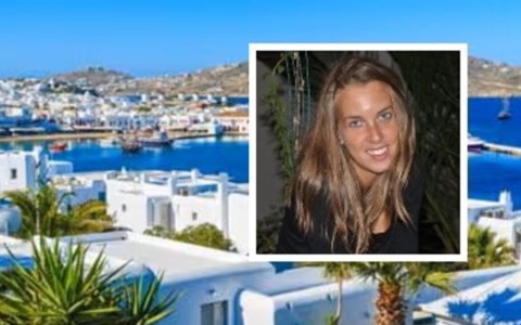 Arezzo si ferma per Sara Ceccantini: in mille al funerale della 39enne morta a Mykonos