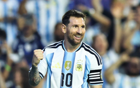 Argentina-Austria, Messi a caccia di un altro record