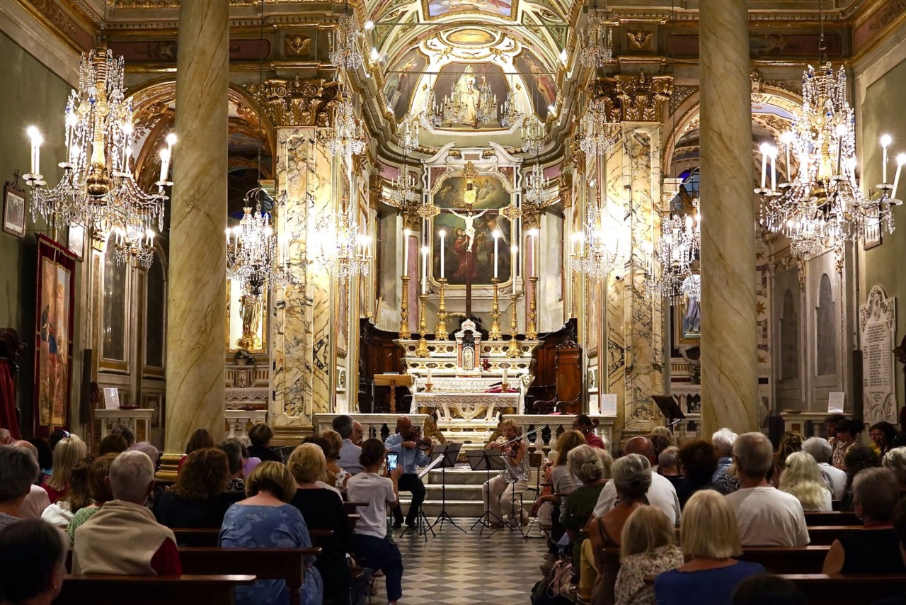 Aria 2026, sei concerti da vivere camminando tra paesaggio e cultura a Sestri Levante